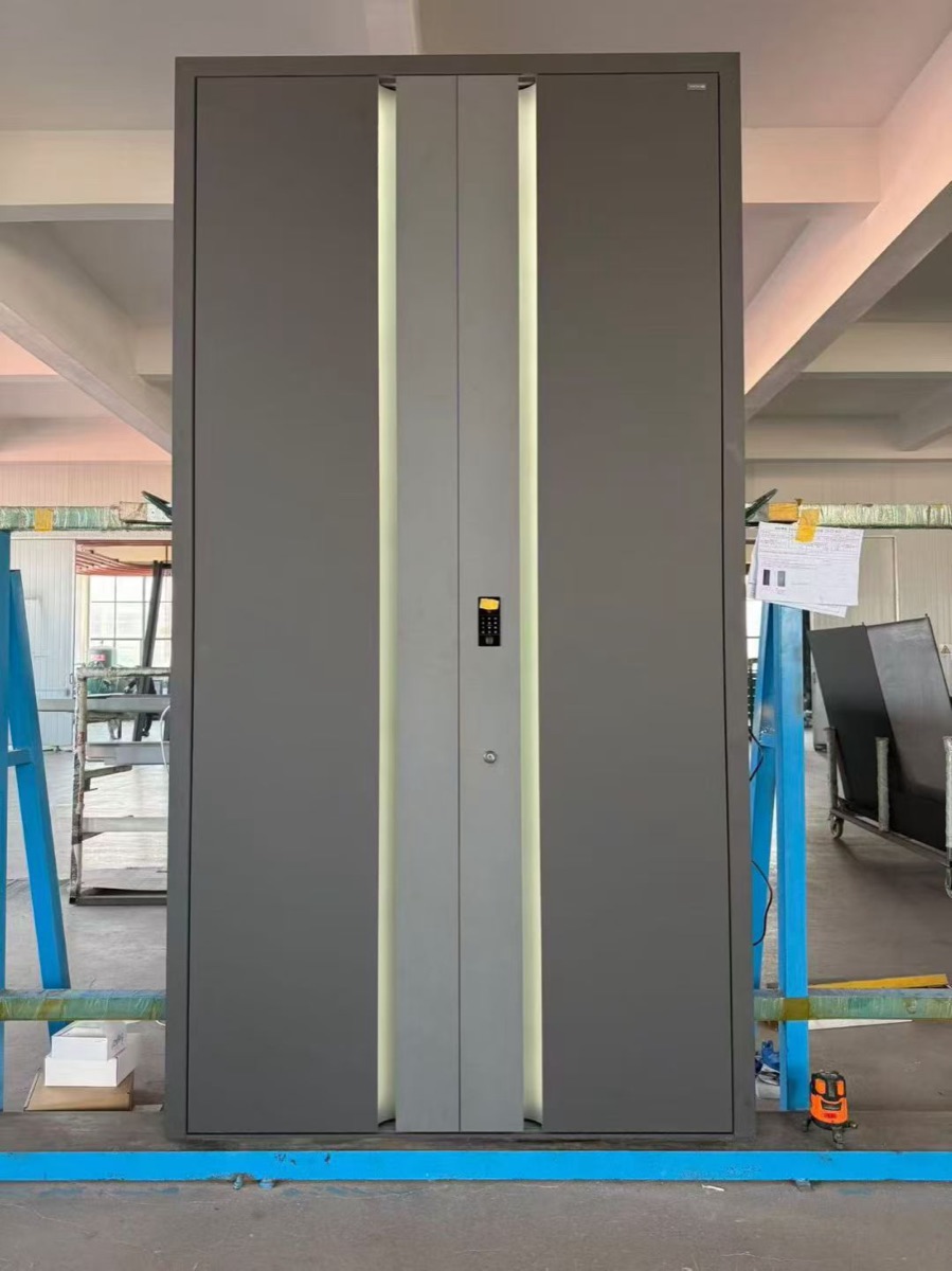 Aluminum door product 1