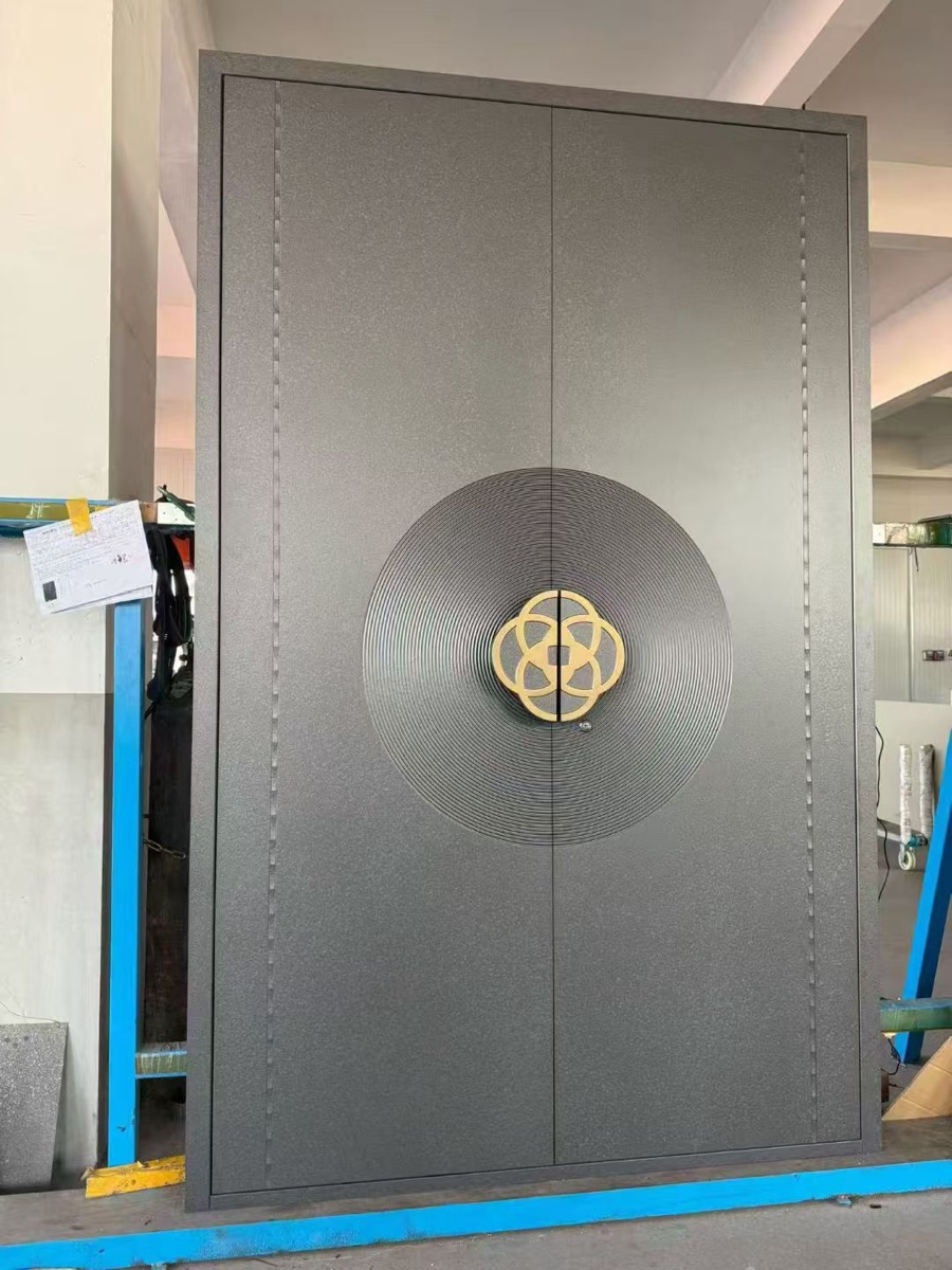 Aluminum door product 3