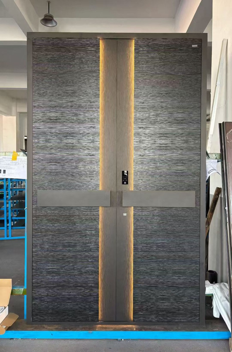 Aluminum door product 4