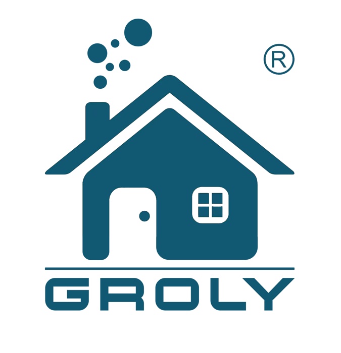 Groly Doors and Windows logo